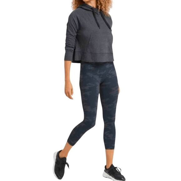 SPANX Look At Me Now Hi-Waisted Seamless Leggings Size Med - Picture 1 of 3